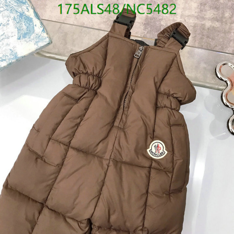 Down Jacket-Kids Clothing Code: NC5482 