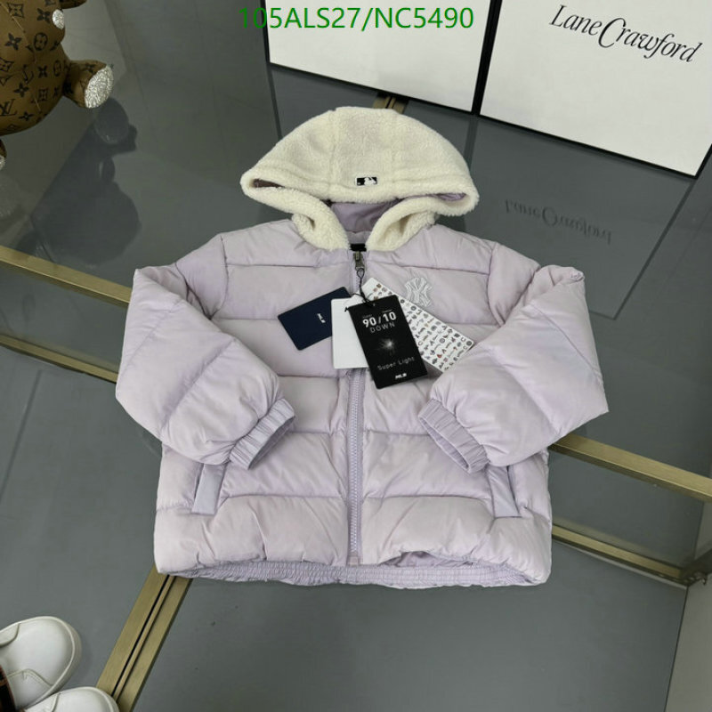 Down Jacket-Kids Clothing Code: NC5490 
