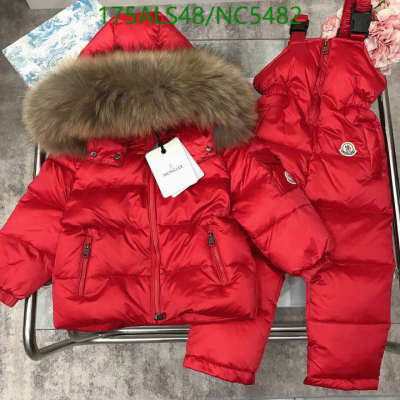 Down Jacket-Kids Clothing Code: NC5482 