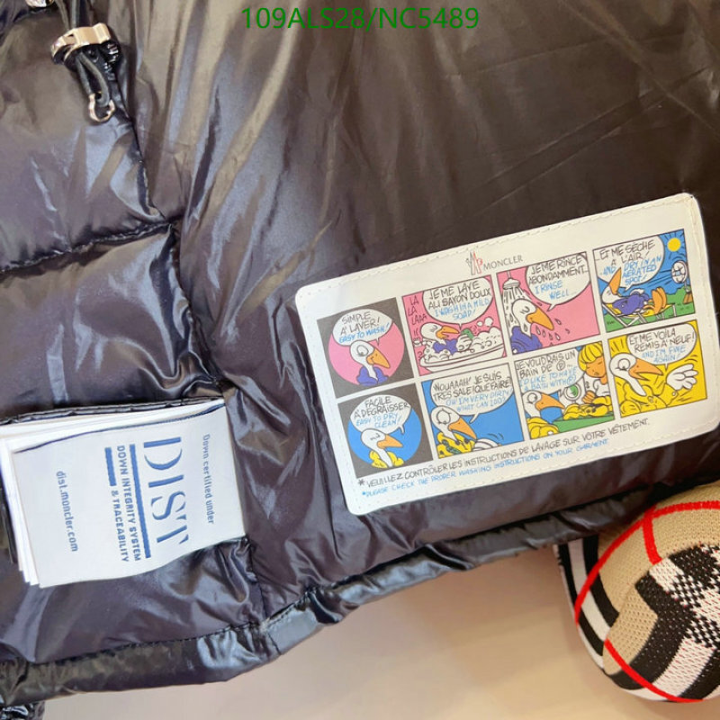 Down Jacket-Kids Clothing Code: NC5489 