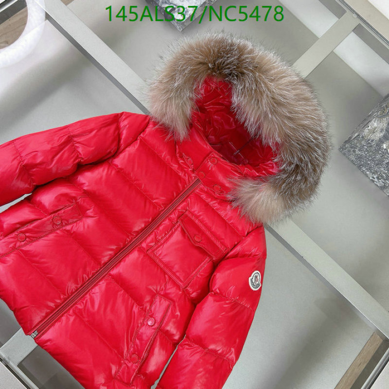 Down Jacket-Kids Clothing Code: NC5478 