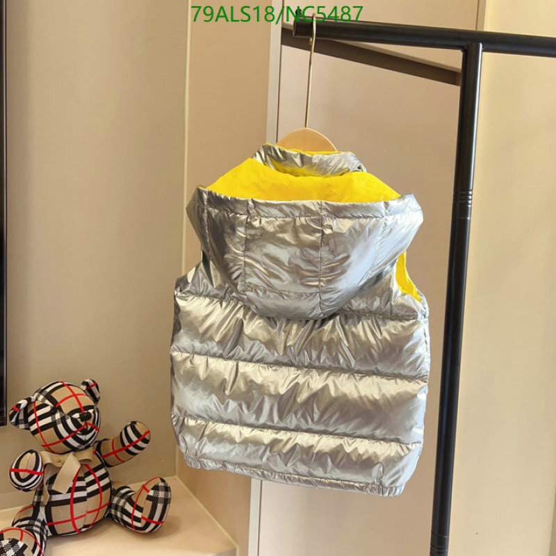 Down Jacket-Kids Clothing Code: NC5487 