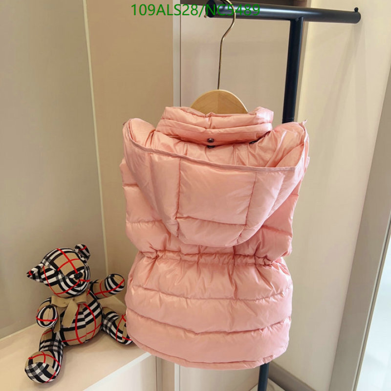 Down Jacket-Kids Clothing Code: NC5489 