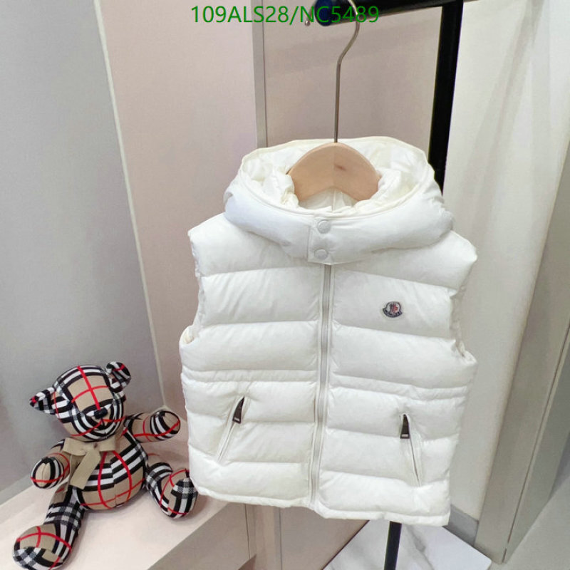 Down Jacket-Kids Clothing Code: NC5489 