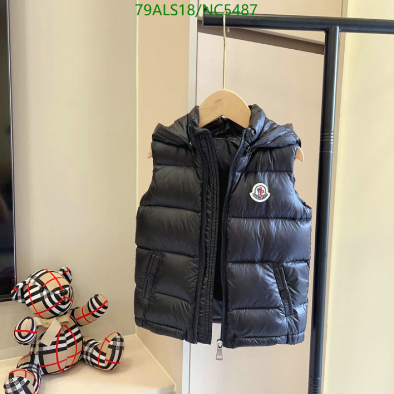 Down Jacket-Kids Clothing Code: NC5487 