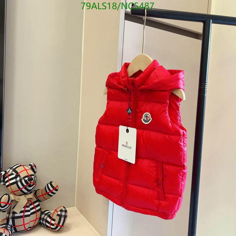 Down Jacket-Kids Clothing Code: NC5487 
