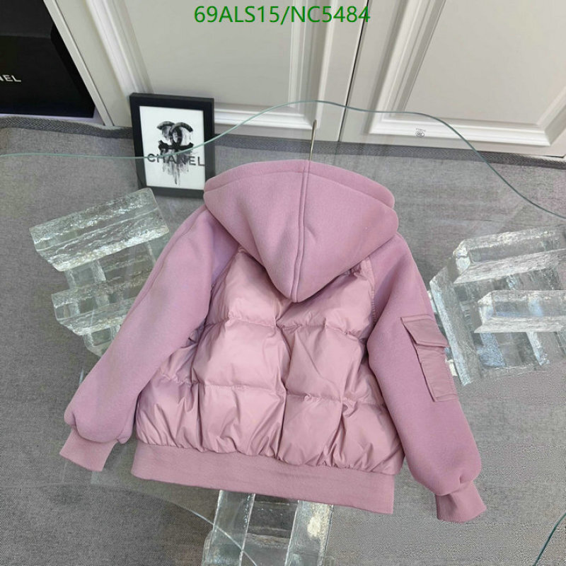 Down Jacket-Kids Clothing Code: NC5484 