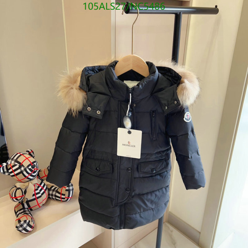 Down Jacket-Kids Clothing Code: NC5486 