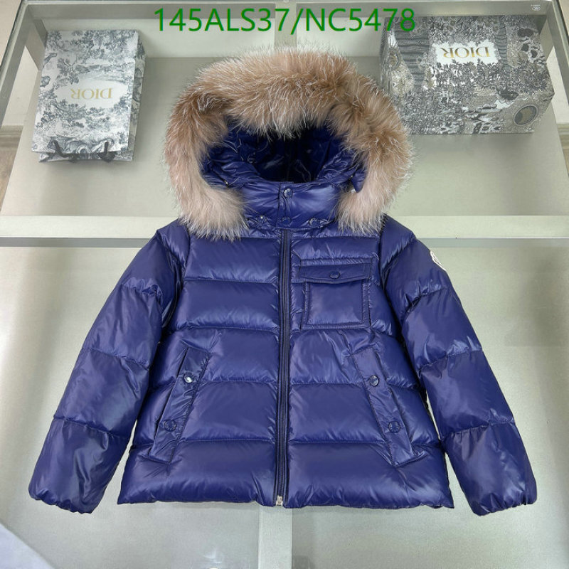 Down Jacket-Kids Clothing Code: NC5478 