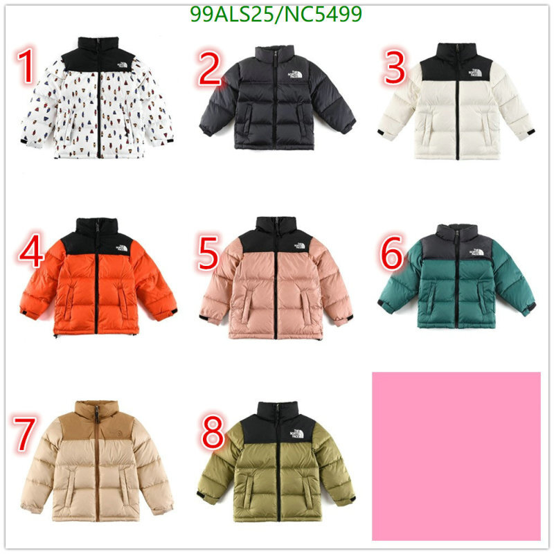 Down Jacket-Kids Clothing Code: NC5499 