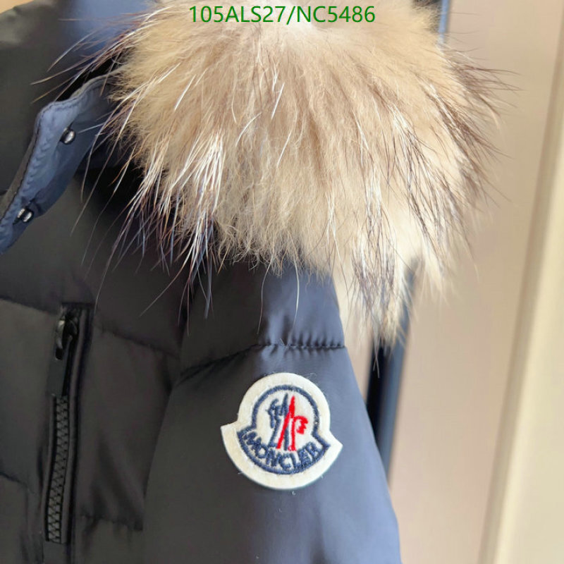 Down Jacket-Kids Clothing Code: NC5486 