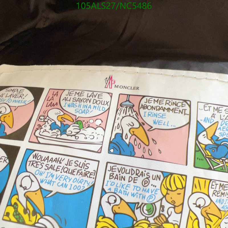 Down Jacket-Kids Clothing Code: NC5486 