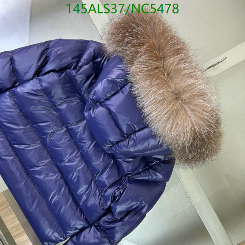 Down Jacket-Kids Clothing Code: NC5478 