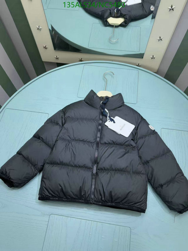 Down Jacket-Kids Clothing Code: NC5480 