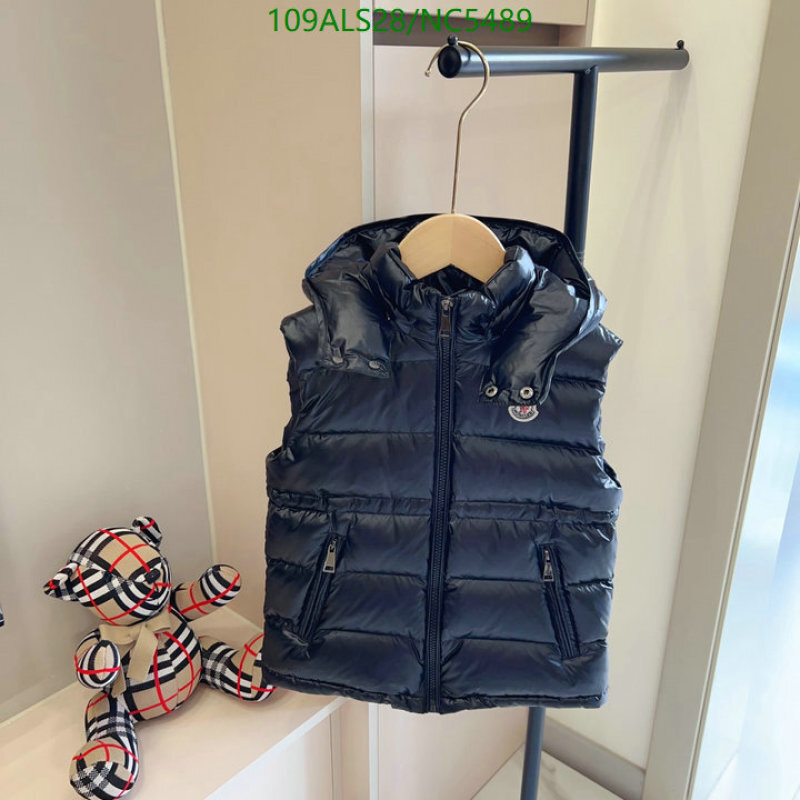 Down Jacket-Kids Clothing Code: NC5489 