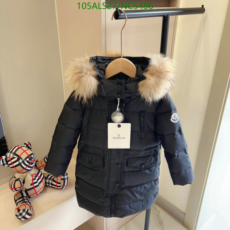 Down Jacket-Kids Clothing Code: NC5486 