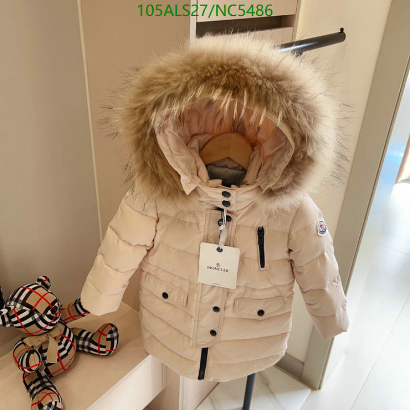 Down Jacket-Kids Clothing Code: NC5486 