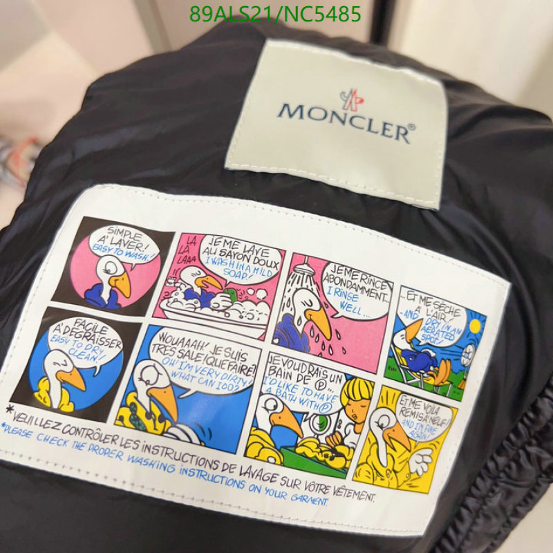 Down Jacket-Kids Clothing Code: NC5485 