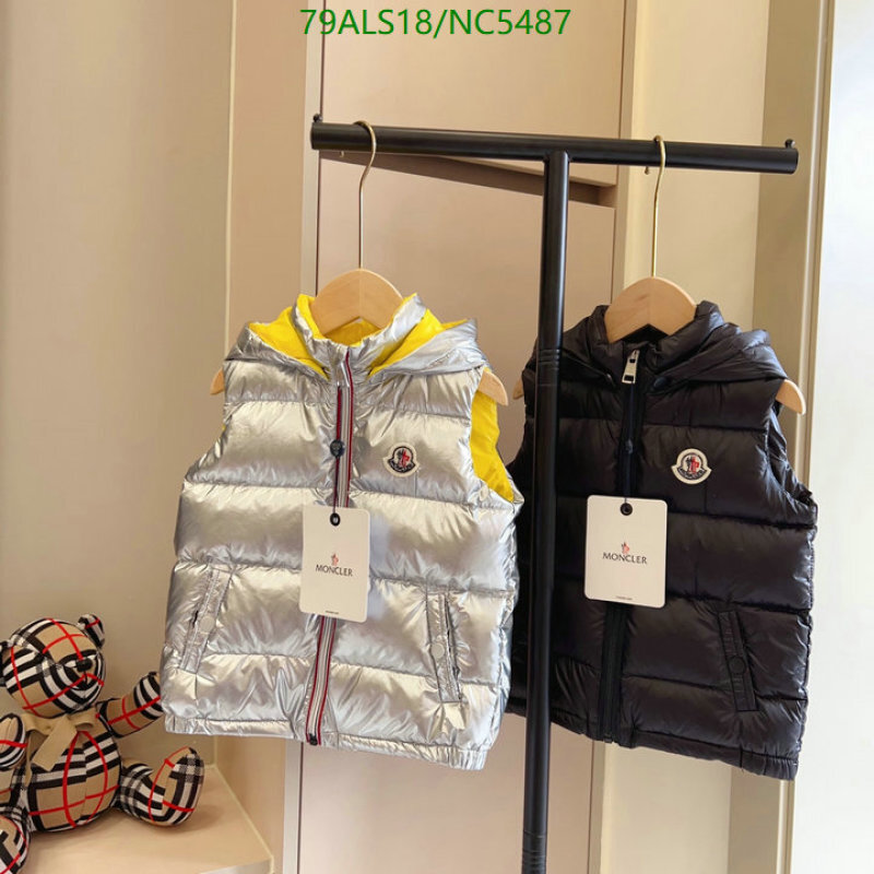 Down Jacket-Kids Clothing Code: NC5487 