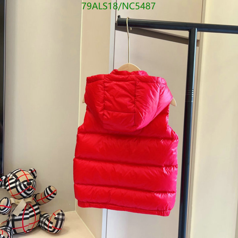 Down Jacket-Kids Clothing Code: NC5487 