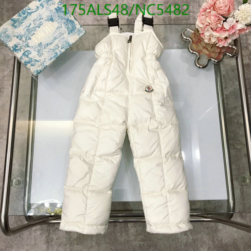Down Jacket-Kids Clothing Code: NC5482 