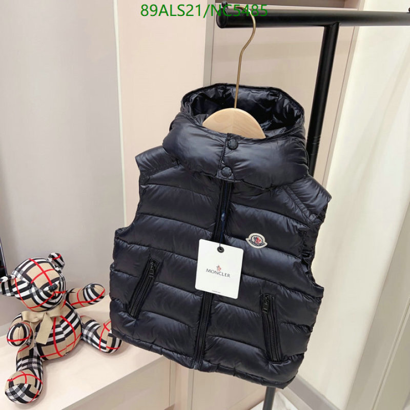 Down Jacket-Kids Clothing Code: NC5485 