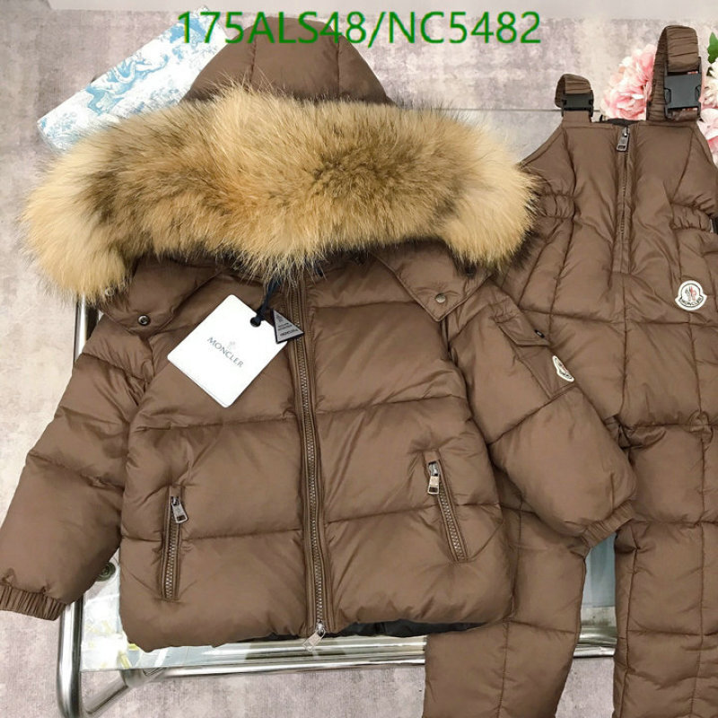 Down Jacket-Kids Clothing Code: NC5482 