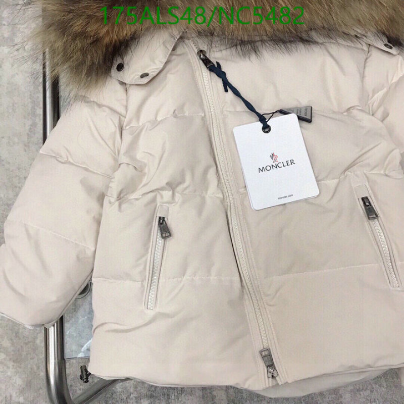 Down Jacket-Kids Clothing Code: NC5482 