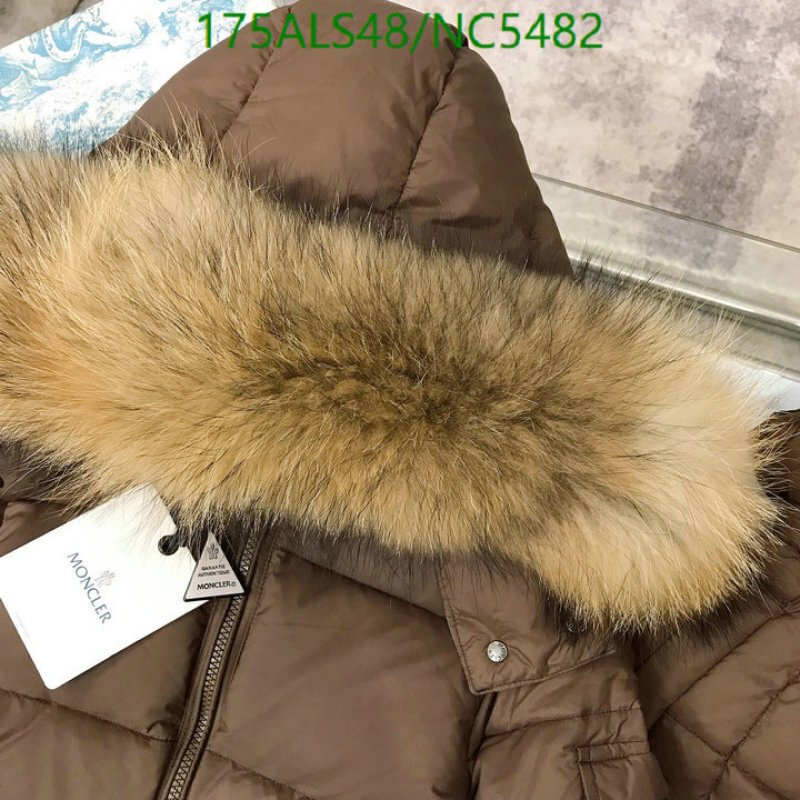 Down Jacket-Kids Clothing Code: NC5482 