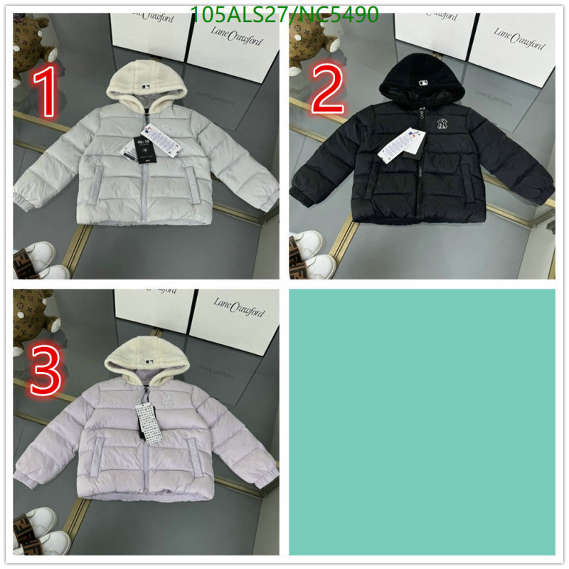 Down Jacket-Kids Clothing Code: NC5490 