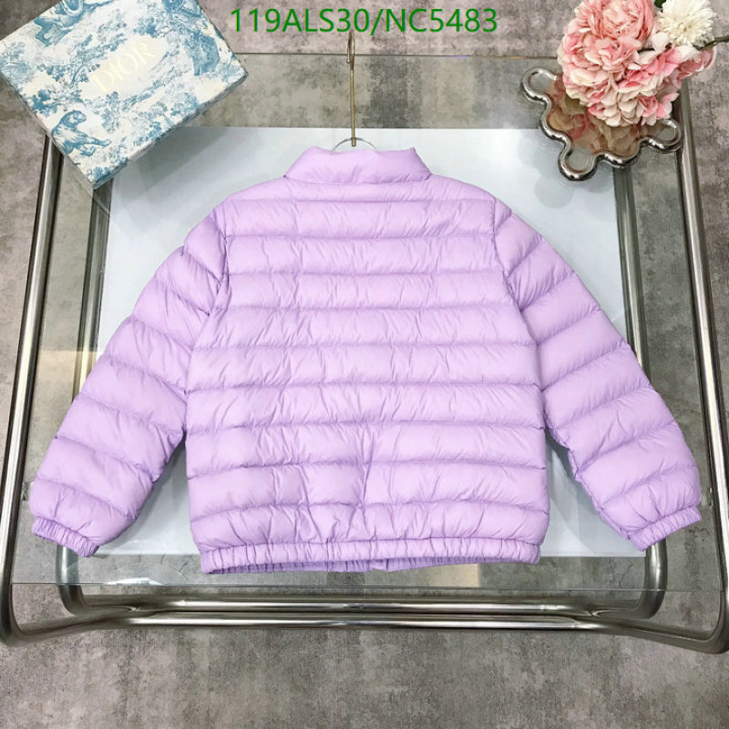 Down Jacket-Kids Clothing Code: NC5483 