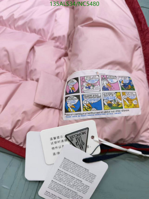 Down Jacket-Kids Clothing Code: NC5480 