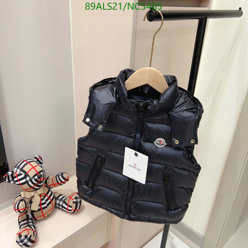 Down Jacket-Kids Clothing Code: NC5485 