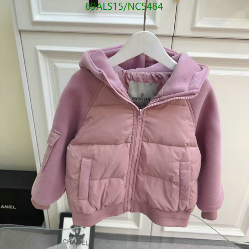 Down Jacket-Kids Clothing Code: NC5484 