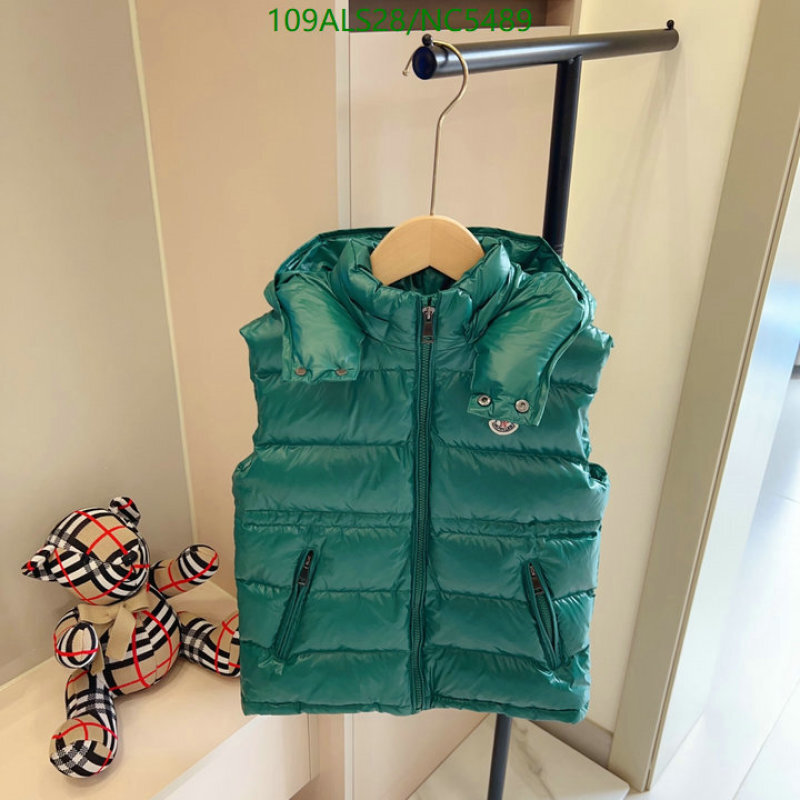 Down Jacket-Kids Clothing Code: NC5489 