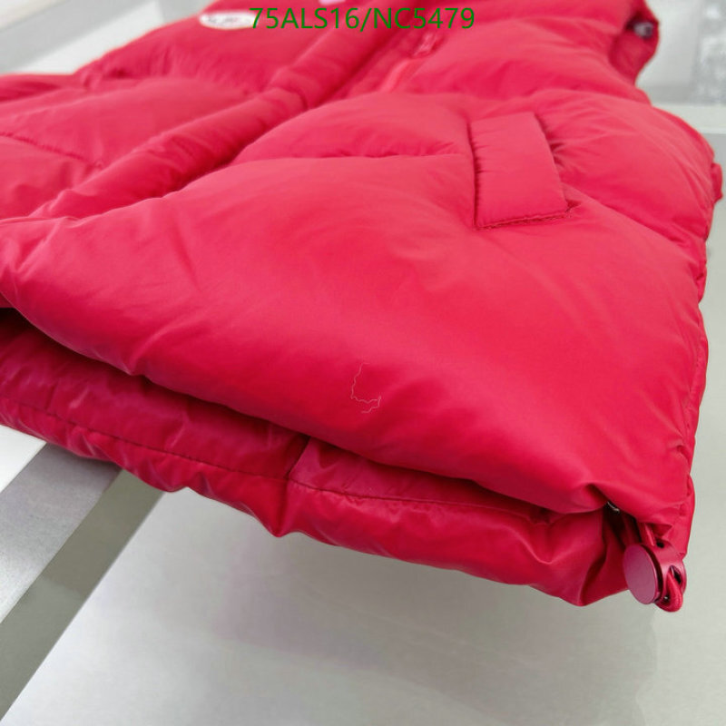 Down Jacket-Kids Clothing Code: NC5479 