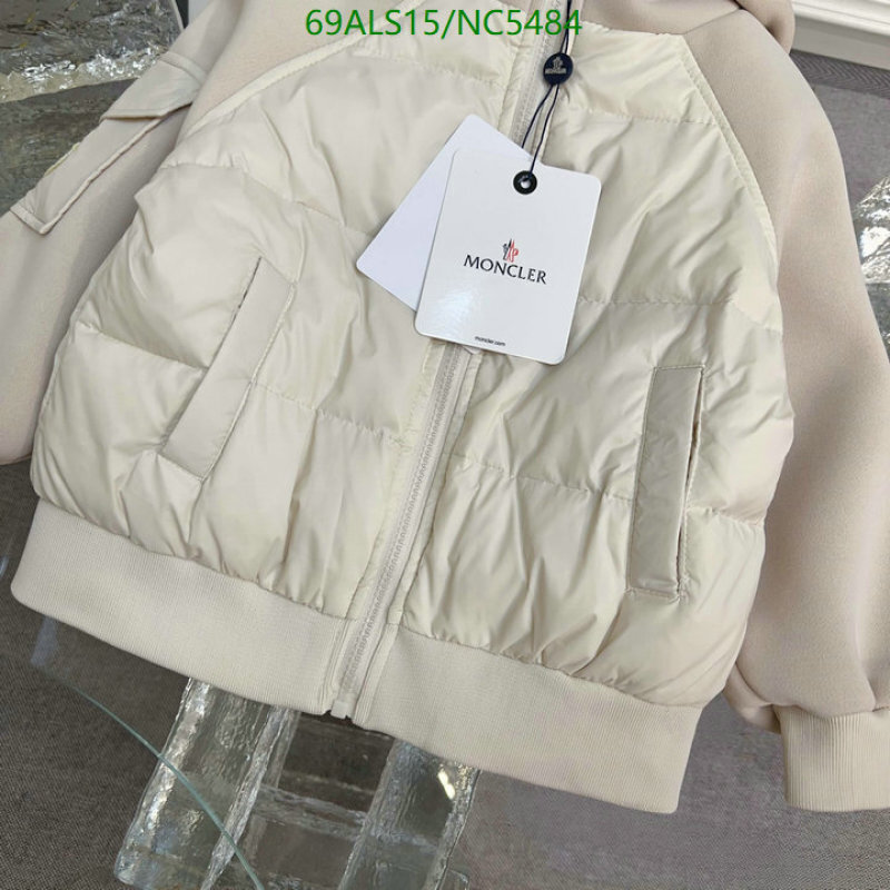 Down Jacket-Kids Clothing Code: NC5484 