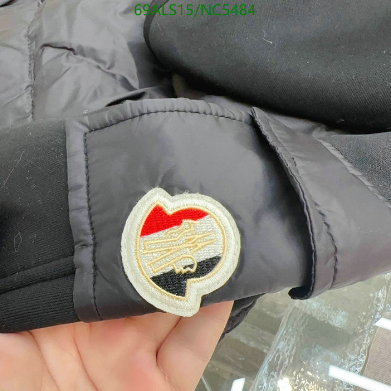 Down Jacket-Kids Clothing Code: NC5484 