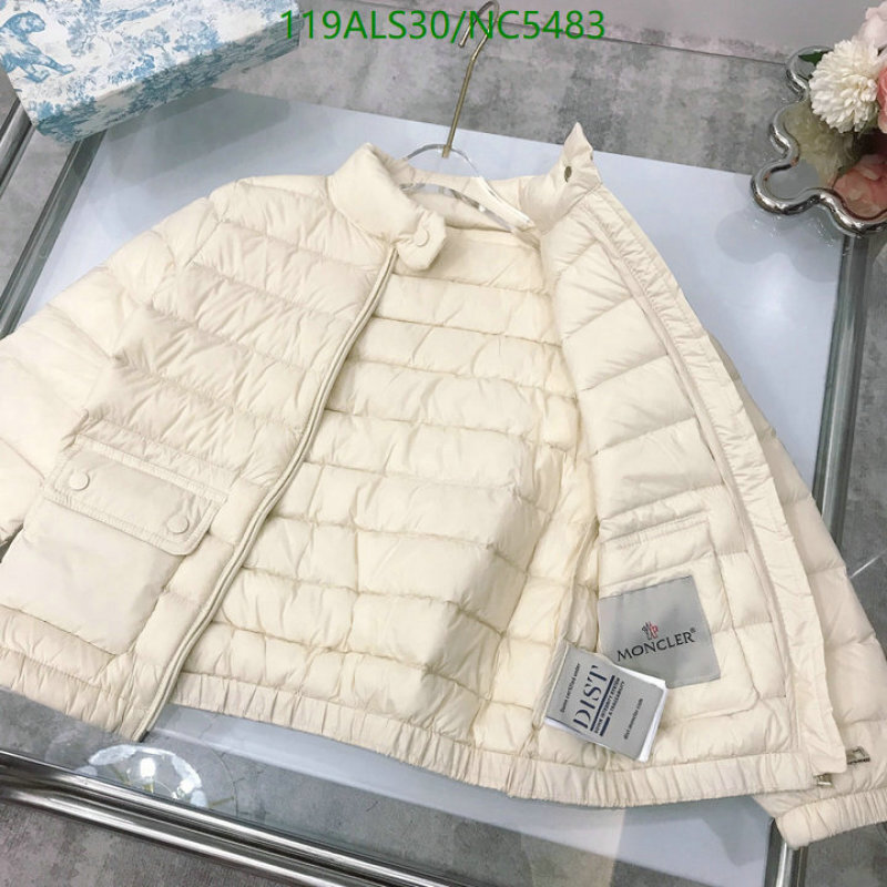 Down Jacket-Kids Clothing Code: NC5483 