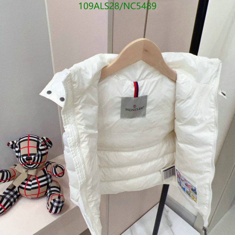 Down Jacket-Kids Clothing Code: NC5489 