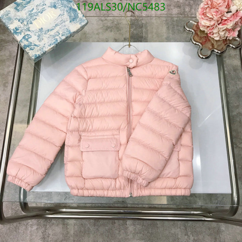 Down Jacket-Kids Clothing Code: NC5483 