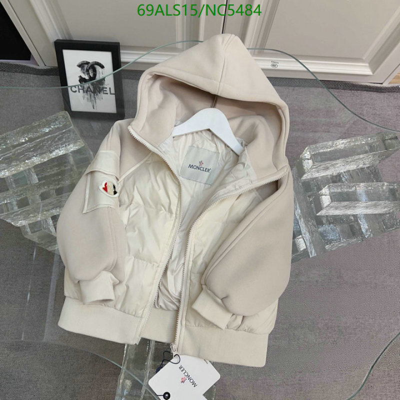 Down Jacket-Kids Clothing Code: NC5484 