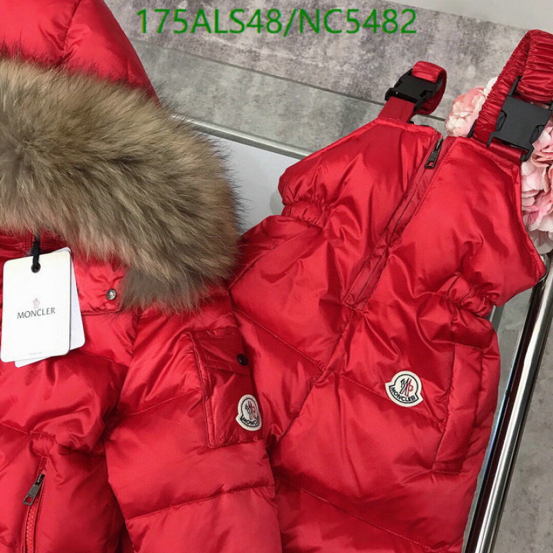 Down Jacket-Kids Clothing Code: NC5482 