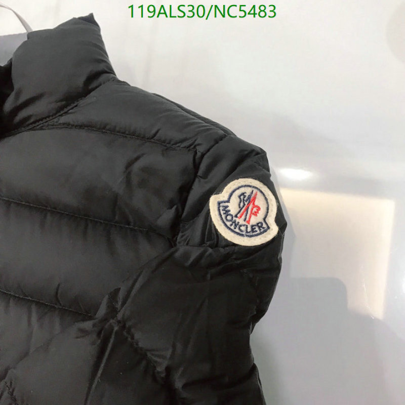 Down Jacket-Kids Clothing Code: NC5483 