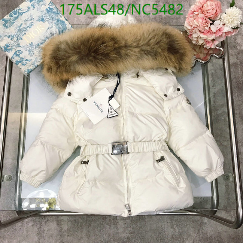 Down Jacket-Kids Clothing Code: NC5482 