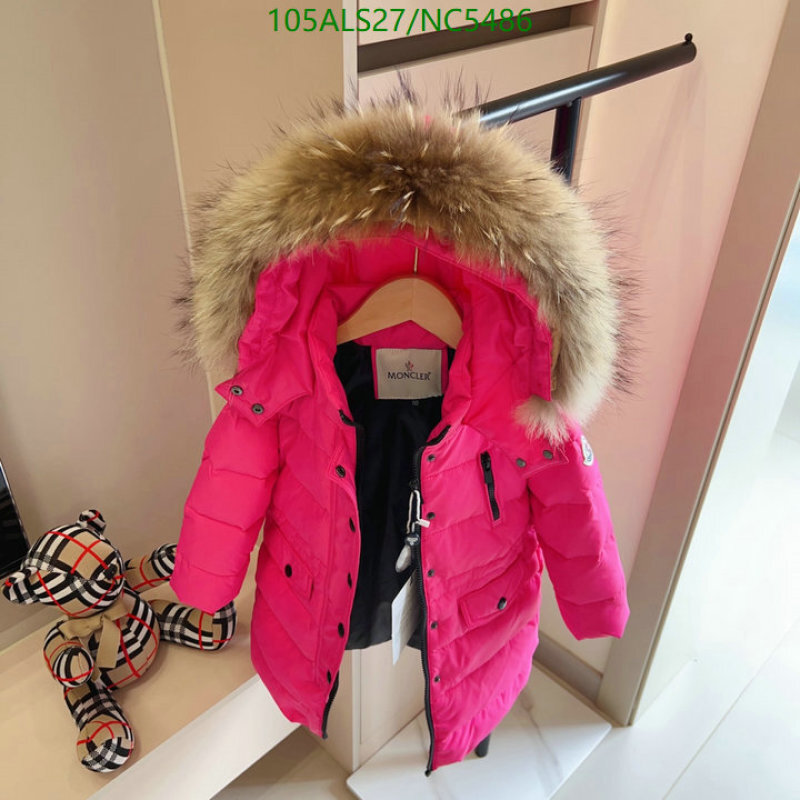 Down Jacket-Kids Clothing Code: NC5486 