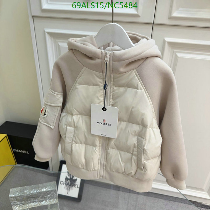 Down Jacket-Kids Clothing Code: NC5484 