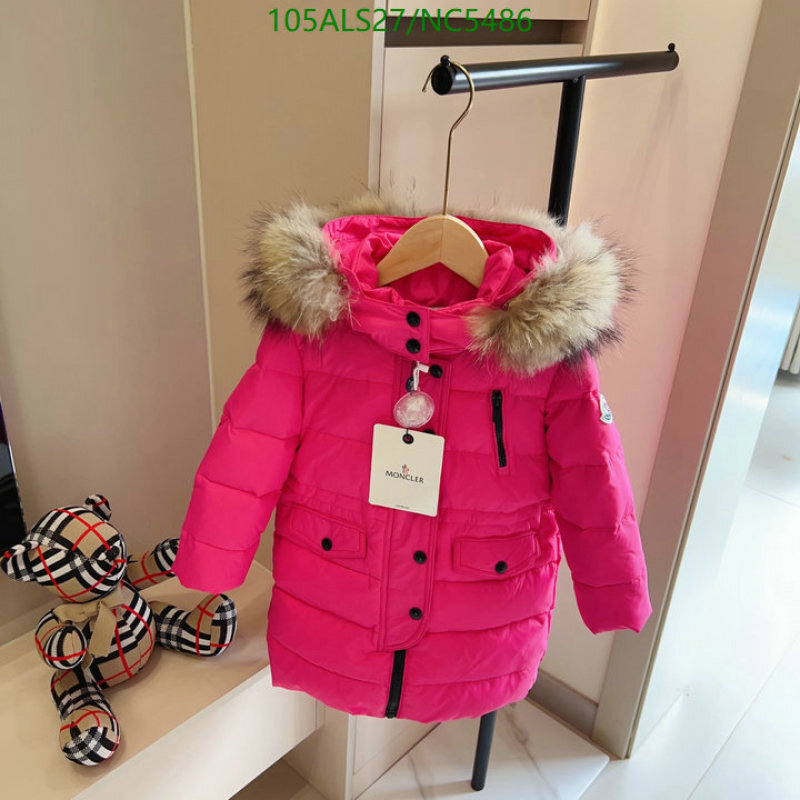 Down Jacket-Kids Clothing Code: NC5486 
