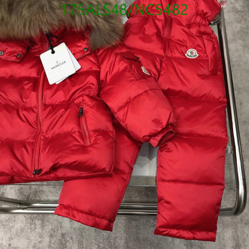 Down Jacket-Kids Clothing Code: NC5482 