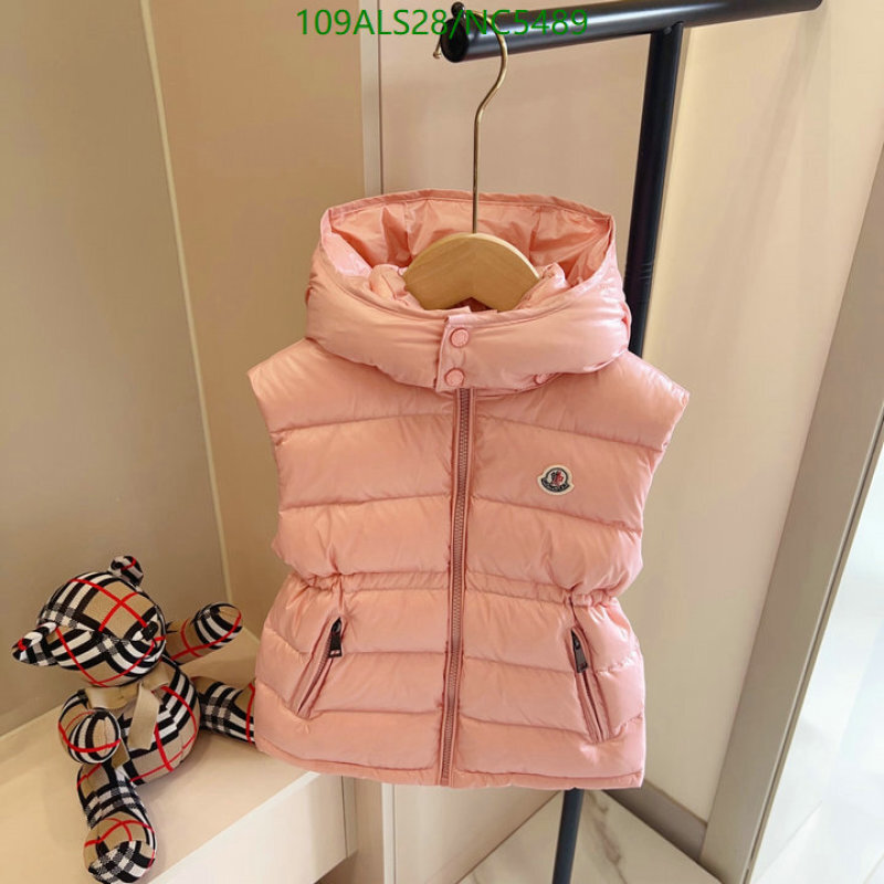 Down Jacket-Kids Clothing Code: NC5489 
